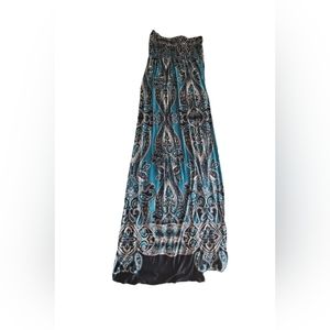 💕Tube Maxi Dress Summer XL